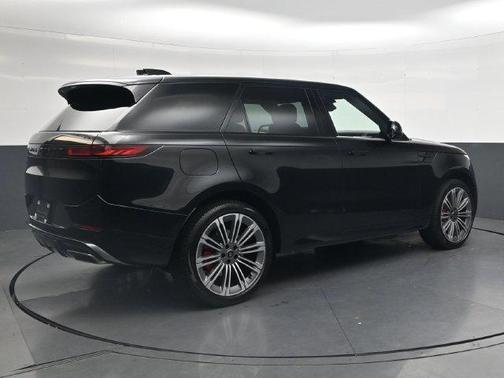 Santorini Black 2024 Land Rover Range Rover Sport Dynamic SE