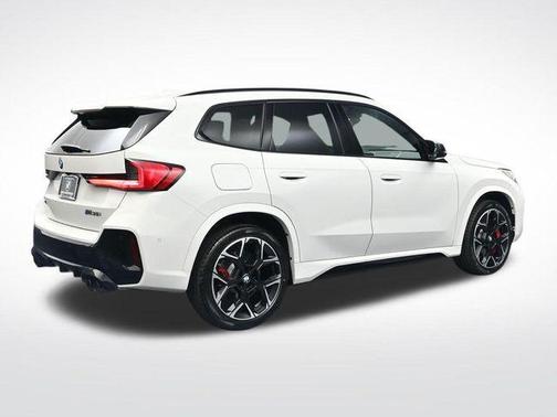 Alpine White 2026 BMW X1 M35i
