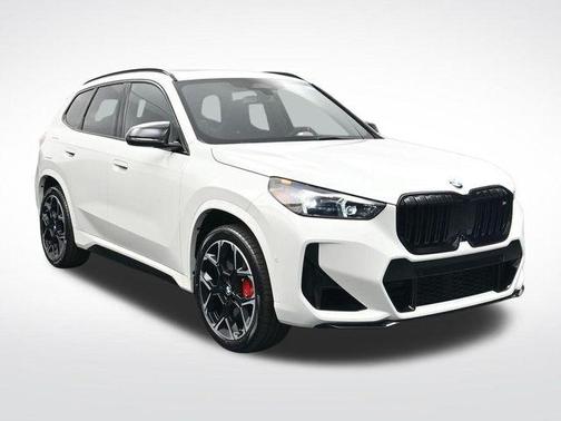 Alpine White 2026 BMW X1 M35i