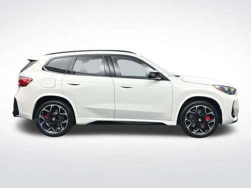 Alpine White 2026 BMW X1 M35i