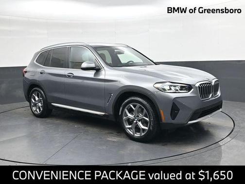 2023 BMW X3 sDrive30i