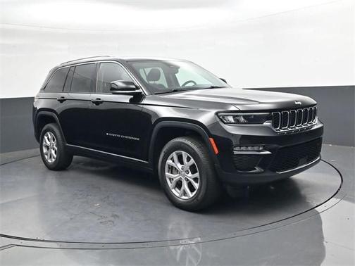 2022 Jeep Grand Cherokee Limited