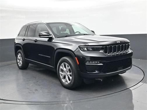 2022 Jeep Grand Cherokee Limited