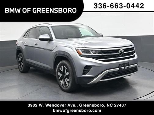 2022 Volkswagen Atlas Cross Sport 2.0T SE