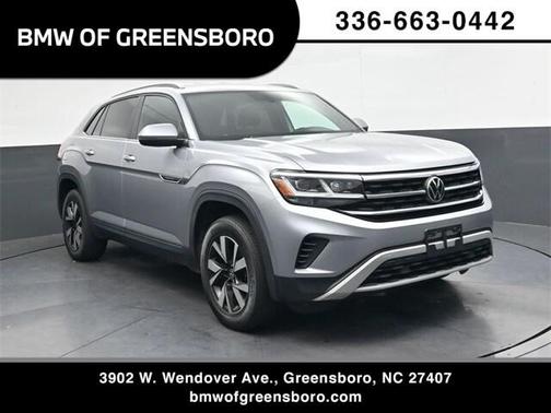 2022 Volkswagen Atlas Cross Sport 2.0T SE