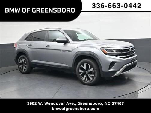 2022 Volkswagen Atlas Cross Sport 2.0T SE