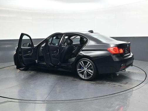 2015 BMW 335 i