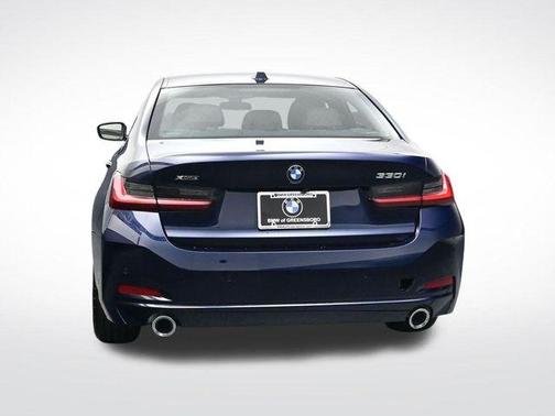 2026 BMW 330 I XDrive