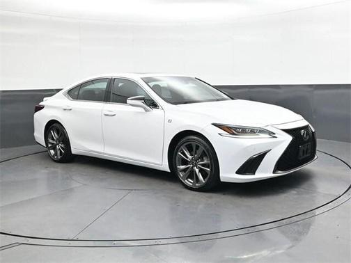 2020 Lexus ES 350 F Sport