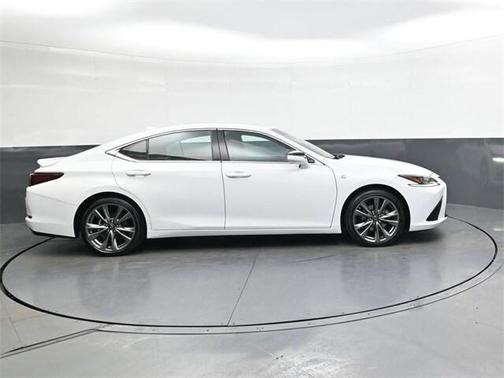 2020 Lexus ES 350 F Sport