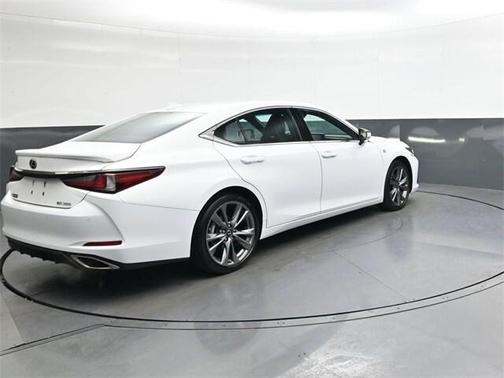 2020 Lexus ES 350 F Sport