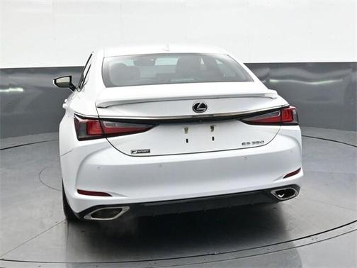 2020 Lexus ES 350 F Sport