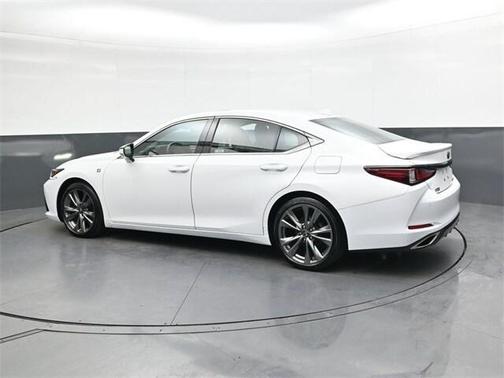 2020 Lexus ES 350 F Sport