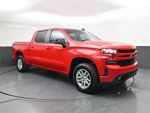 2019 Chevrolet Silverado 1500 RST