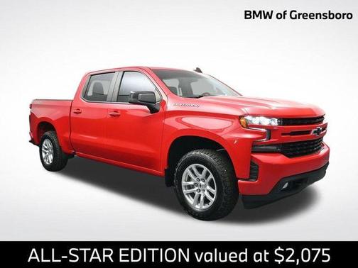 2019 Chevrolet Silverado 1500 RST