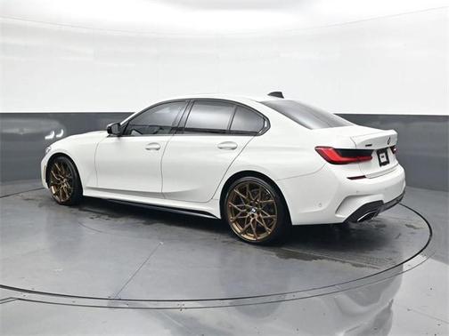 2020 BMW M340 i xDrive