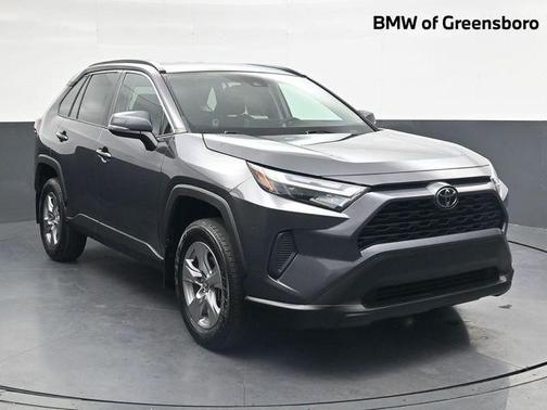 Magnetic Gray Metallic 2024 Toyota RAV4 XLE