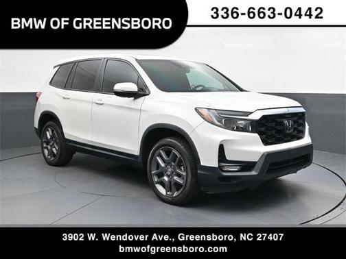 2023 Honda Passport EX-L