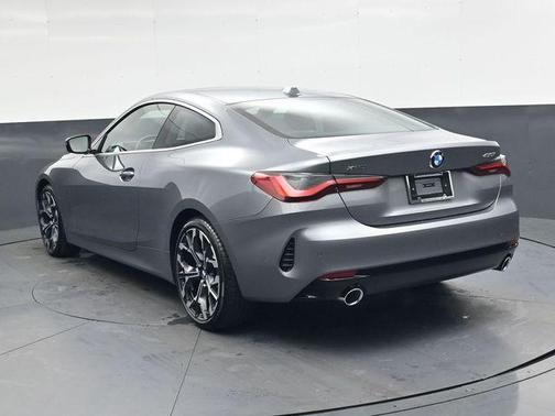 2025 BMW 430 i xDrive