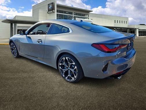 2025 BMW 430 i xDrive