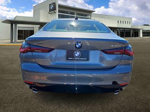 2025 BMW 430 i xDrive