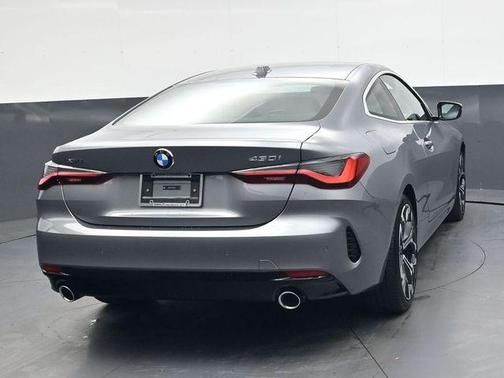 2025 BMW 430 i xDrive