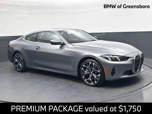 2025 BMW 430 i xDrive