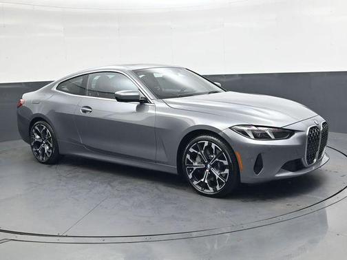 2025 BMW 430 i xDrive