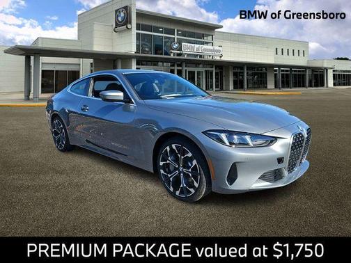 2025 BMW 430 i xDrive