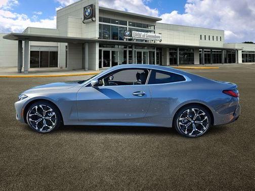 2025 BMW 430 i xDrive