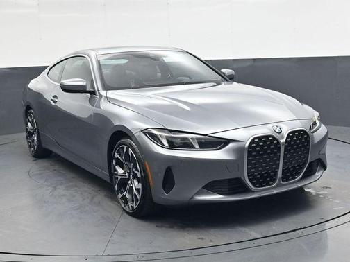 2025 BMW 430 i xDrive