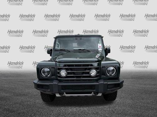 2025 INEOS Grenadier Fieldmaster