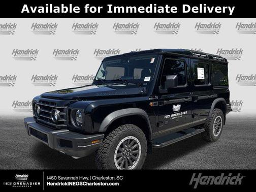 2025 INEOS Grenadier Fieldmaster