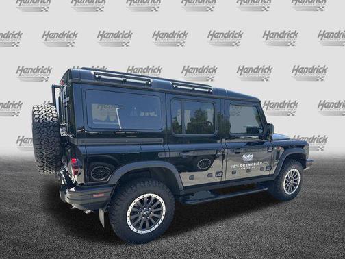 2025 INEOS Grenadier Fieldmaster