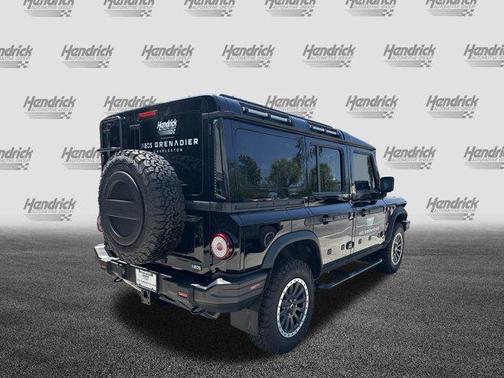 2025 INEOS Grenadier Fieldmaster