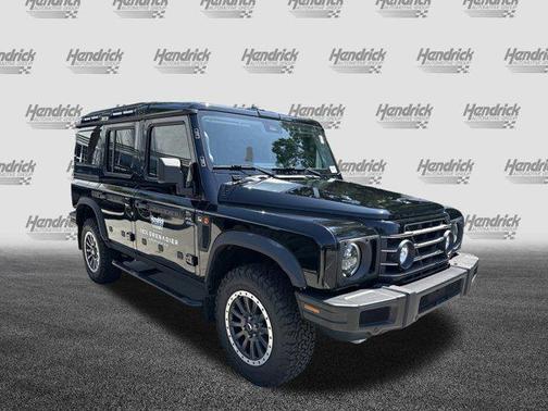 2025 INEOS Grenadier Fieldmaster