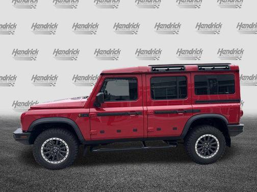 2025 INEOS Grenadier Fieldmaster