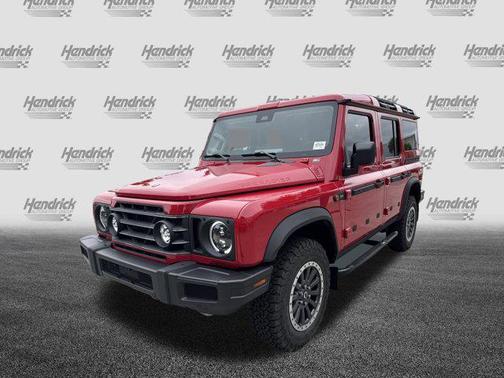 2025 INEOS Grenadier Fieldmaster