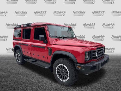 2025 INEOS Grenadier Fieldmaster