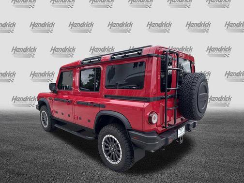 2025 INEOS Grenadier Fieldmaster