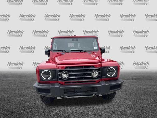 2025 INEOS Grenadier Fieldmaster