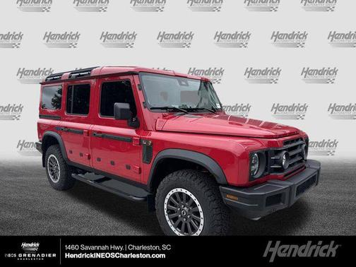 2025 INEOS Grenadier Fieldmaster