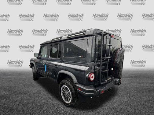 2025 INEOS Grenadier Fieldmaster