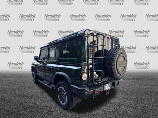 2025 INEOS Grenadier Fieldmaster