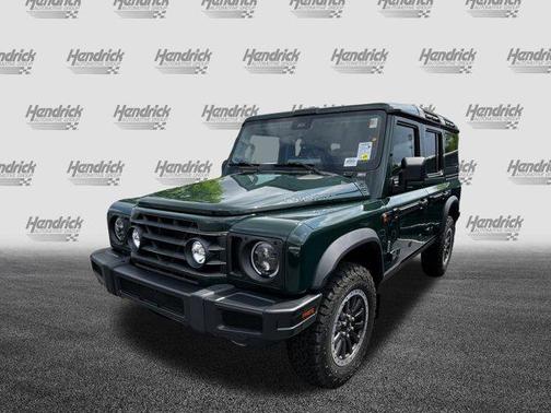 2025 INEOS Grenadier Fieldmaster