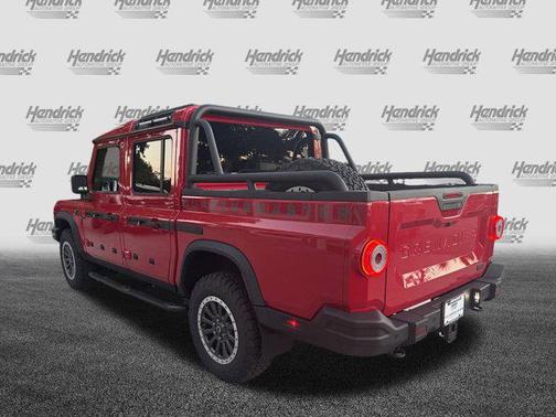 2025 INEOS Grenadier Quartermaster Fieldmaster Edition