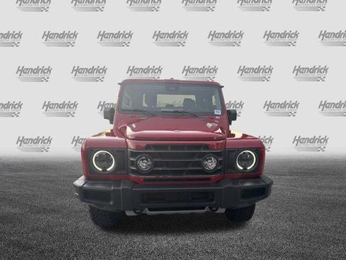 2025 INEOS Grenadier Quartermaster Fieldmaster Edition