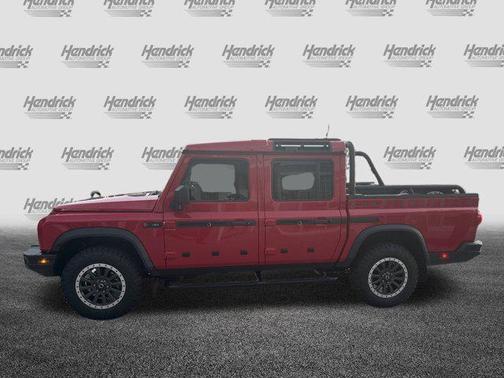 2025 INEOS Grenadier Quartermaster Fieldmaster Edition