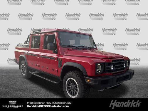 2025 INEOS Grenadier Quartermaster Fieldmaster Edition