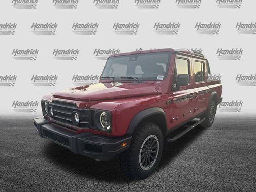 2025 INEOS Grenadier Quartermaster Fieldmaster Edition